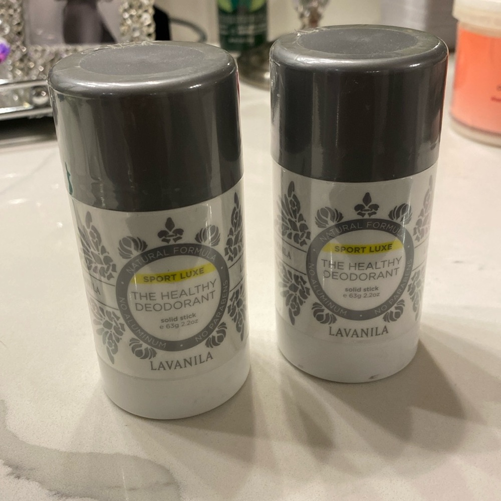 Lavanilla Sport Luxe Deodrant